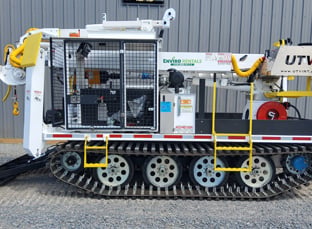 Utility Diggers and Buckets