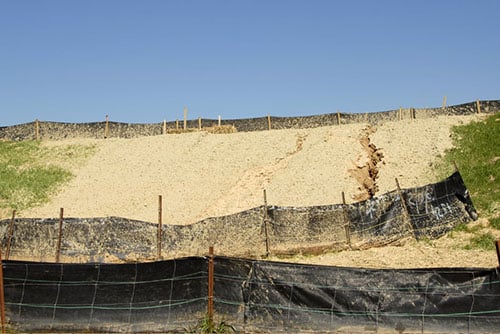 Silt Fence